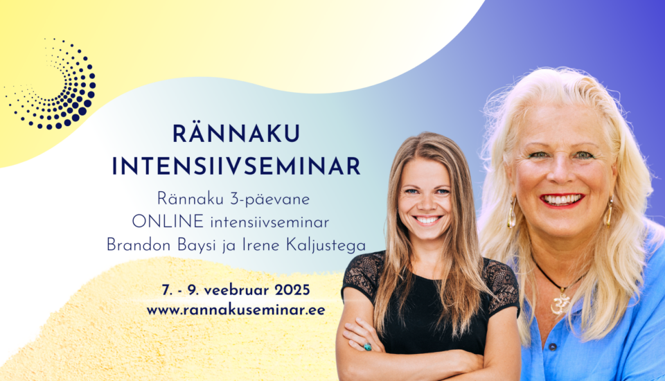 RÄNNAKU INTENSIIVSEMINAR