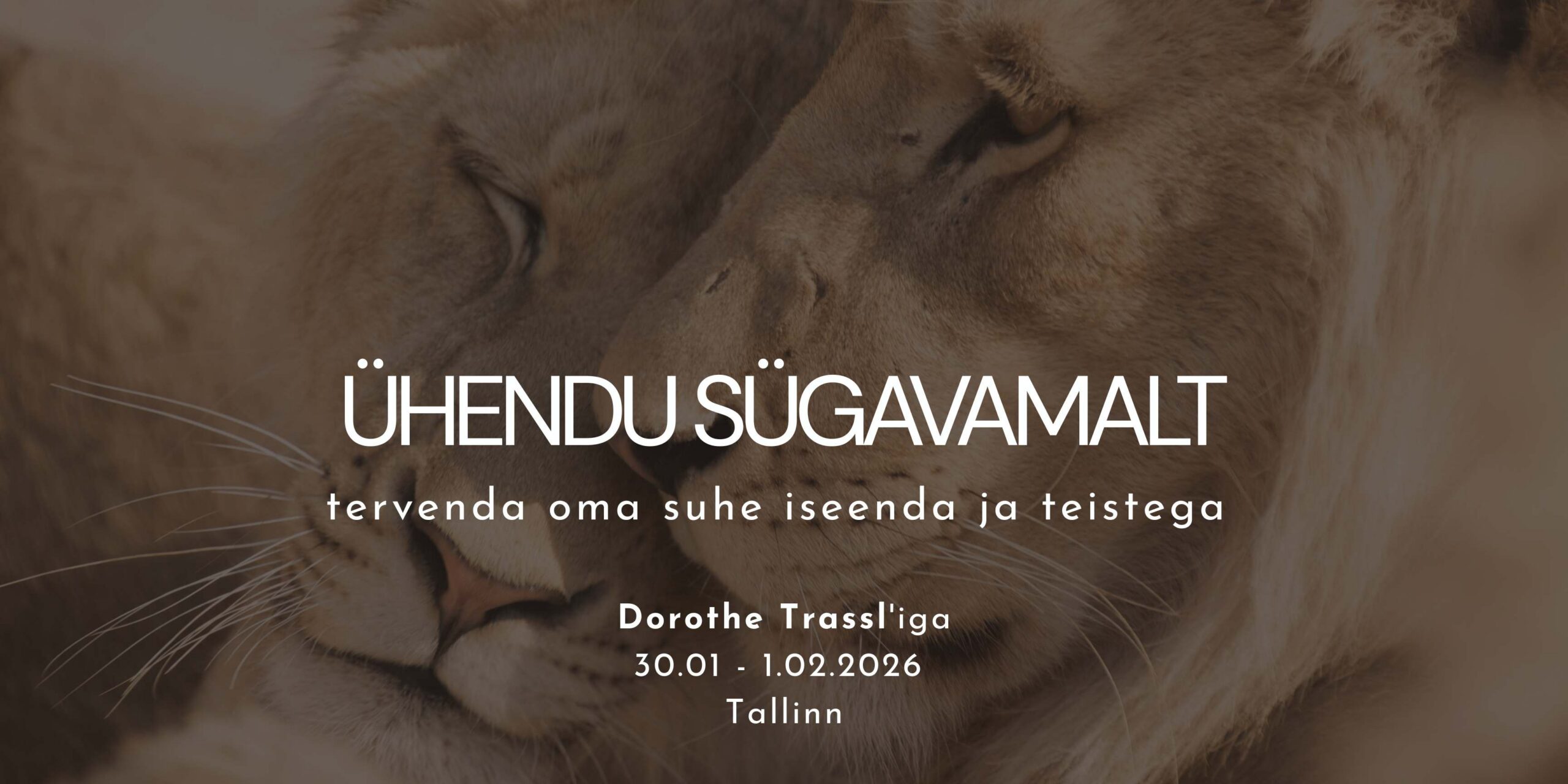 ÜHENDU SÜGAVAMALT. koha kinnitamine sissemaksega